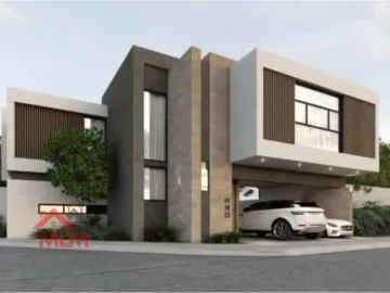 Casa en Venta en Vientos del Vergel – Carretera Nacional, Monterrey