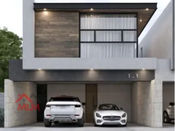 Casa en Venta en Vientos del Vergel – Carretera Nacional, Monterrey