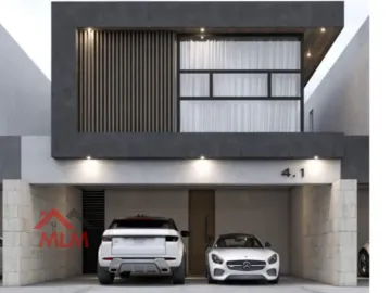 Casa en Venta en Vientos del Vergel – Carretera Nacional, Monterrey