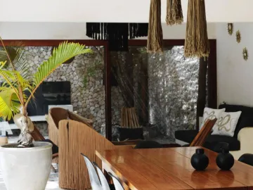 CASA DENTRO DE LA SELVA MAYA EN VENTA Ó RENTA TULUM