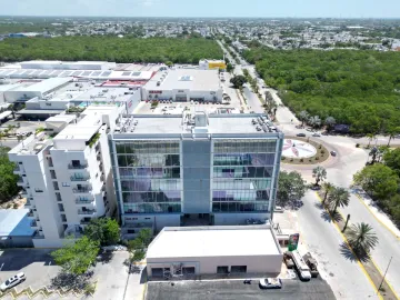 Corporativo Humana Workcenter oficinas Renta y Venta Playa del Carmen Plaza las Americas
