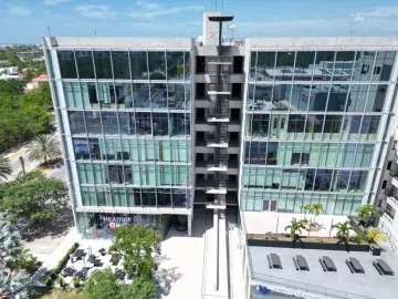 Corporativo Humana Workcenter oficinas Renta y Venta Playa del Carmen Plaza las Americas