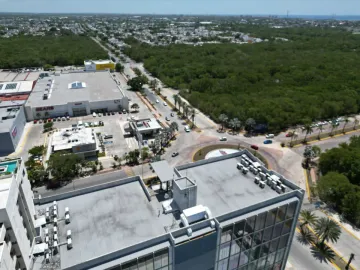 Corporativo Humana Workcenter oficinas Renta y Venta Playa del Carmen Plaza las Americas