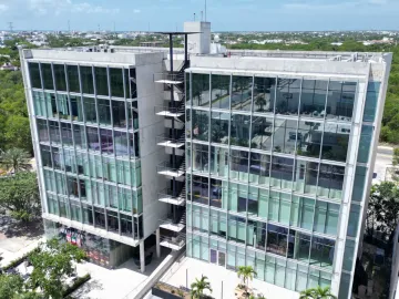 Corporativo Humana Workcenter oficinas Renta y Venta Playa del Carmen Plaza las Americas