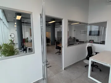 Renta oficinas corporativas Playa del Carmen Centro Piso 6 Humana Workcenter