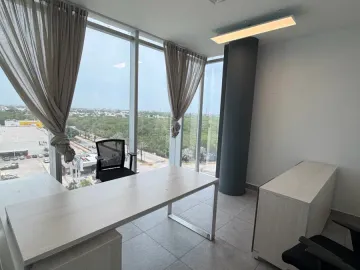 Renta oficinas corporativas Playa del Carmen Centro Piso 6 Humana Workcenter
