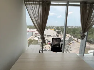 Renta oficinas corporativas Playa del Carmen Centro Piso 6 Humana Workcenter
