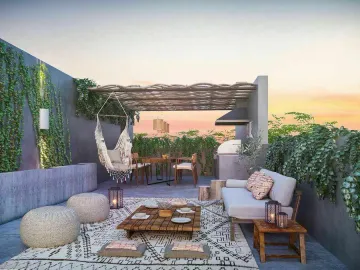 VENTA TOWNHOUSE DE LUJO TULUM ALDEA ZAMA MAR Y MIEL ENTREGA INMEDIATA
