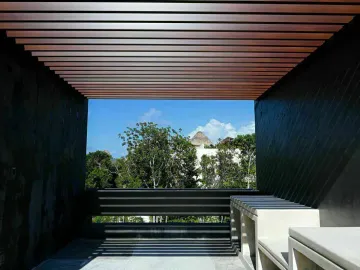 VENTA TOWNHOUSE DE LUJO TULUM ALDEA ZAMA MAR Y MIEL ENTREGA INMEDIATA