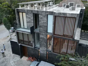 VENTA TOWNHOUSE DE LUJO TULUM ALDEA ZAMA MAR Y MIEL ENTREGA INMEDIATA