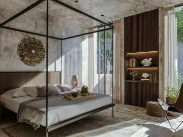 VENTA TOWNHOUSE DE LUJO TULUM ALDEA ZAMA MAR Y MIEL ENTREGA INMEDIATA