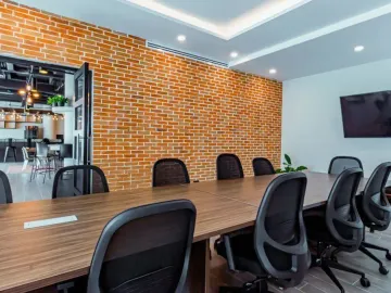 VENTA O RENTA PH PISO 6 ADECUADO  HUMANA WORKCENTER $655 M2  R $65,868 M2 V