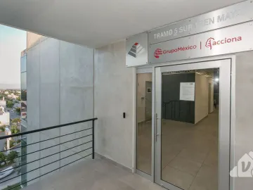 VENTA O RENTA PH PISO 6 ADECUADO  HUMANA WORKCENTER $655 M2  R $65,868 M2 V