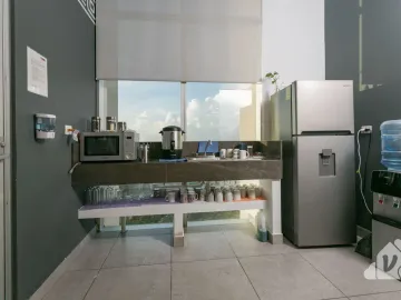 VENTA O RENTA PH PISO 6 ADECUADO  HUMANA WORKCENTER $655 M2  R $65,868 M2 V
