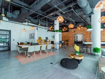 VENTA O RENTA PH PISO 6 ADECUADO  HUMANA WORKCENTER $655 M2  R $65,868 M2 V