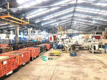 Nave Industrial en Parque industrial Chachapa