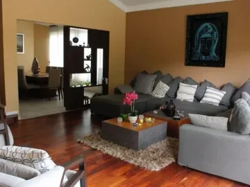 RESIDENCIA DE UNA SOLA PLANTA CON JARDÍN DE 800 M² | LA CONCEPCIÓN BUENAVISTA, ZAVALETA