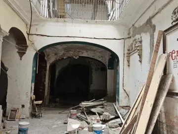 Venta de Casona en centro de Puebla