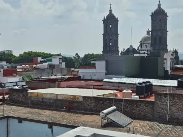 Venta de Casona en centro de Puebla