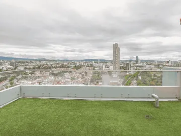 Penthouse en Zona Angelópolis