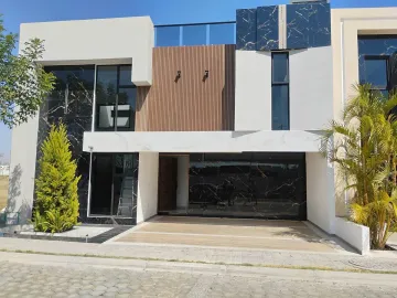 Venta de casa en Parque Napa Lomas de Angelopolis