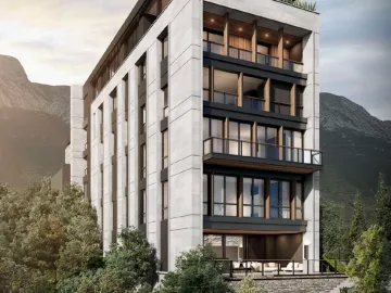 Departamento en venta en Balcones del Valle en San Pedro Garza García