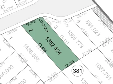 Terreno Industrial en Venta en El Palmar en Santa Catarina