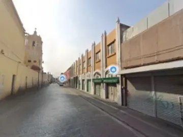 Inversión: Locales Comerciales 4 y Bodega en Ejecución Hipotecaria en Puebla Centro LAAB1