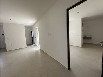 DEPARTAMENTO PRIMER NIVEL EN RENTA EN ZAKIA EL MARQUES QUERETARO GAA