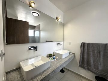 CASA SEMI_AMUEBLADA ROOF TOP EN RENTA ZIBATA EL MARQUES QUERETARO GIH