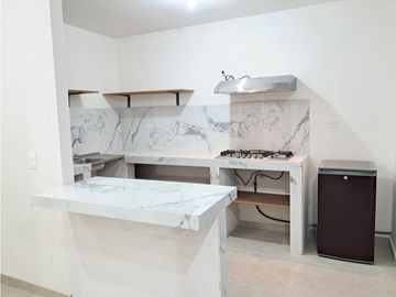 DEPARTAMENTO RENTA PB (AMUEBLADO) EN SENDAS EL MARQUES QUERETARO GIH