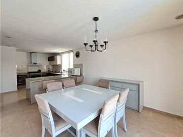 CASA AMUEBLADA CON TERRAZA EN RENTA EN ZIBATA EL MARQUES QUERERO GIH
