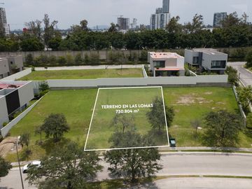 TERRENO EN VENTA FRACC. LAS LOMAS GOLF &hábitat