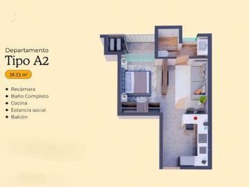 Departamento en Venta en Sarabia, Monterrey