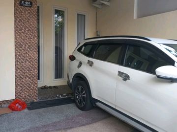 Rumah di Pondok Candra