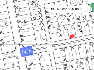 Main Road Boulevard Selat Golf Citraland