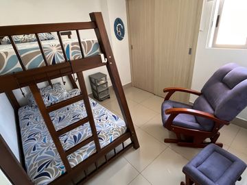 Apartamento en venta de 3 hab. en VILLA CAMPESTRE , Barranquilla