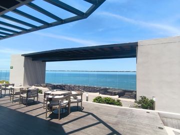 Apartamento en venta de 3 hab. en Playa Salguero, Santa Marta