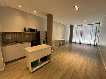 VENTA 3 AMBIENTES SAN CRISTOBAL CON COCHERA AMENITIES