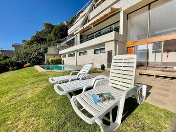 Departamento para remodelar en 5° Sector de Reñaca | A Pasos de la Playa