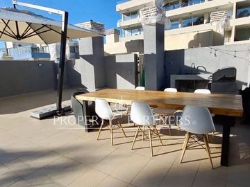Exclusivo departamento en Reñaca con terraza privada de 60 m²