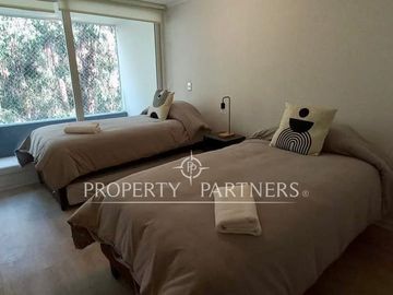 Exclusivo departamento en Reñaca con terraza privada de 60 m²