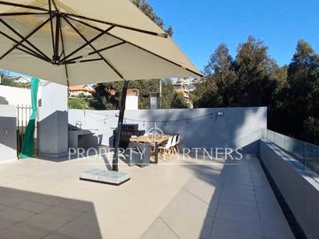Exclusivo departamento en Reñaca con terraza privada de 60 m²