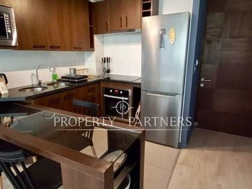 Exclusivo departamento en Reñaca con terraza privada de 60 m²
