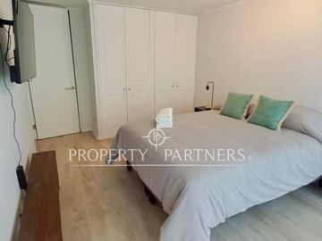 Exclusivo departamento en Reñaca con terraza privada de 60 m²