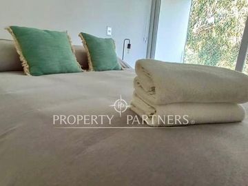 Exclusivo departamento en Reñaca con terraza privada de 60 m²