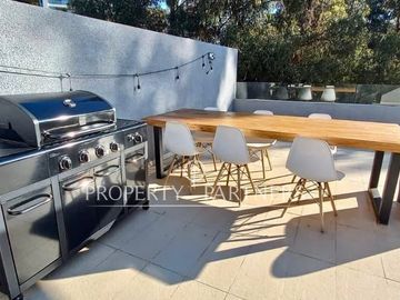 Exclusivo departamento en Reñaca con terraza privada de 60 m²