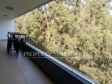Exclusivo departamento en Reñaca con terraza privada de 60 m²