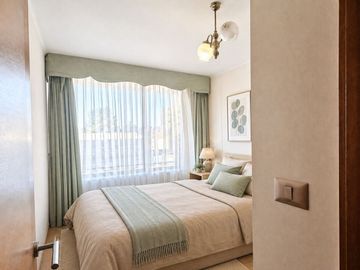 Departamento 3D/2B con dos terrazas - vista despejada