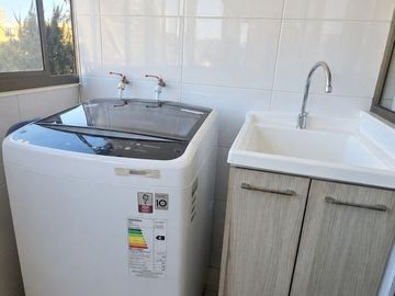 Departamento 3D/2B con dos terrazas - vista despejada